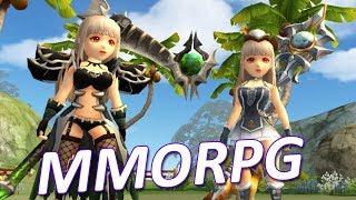 Top 10 MMORPG Android & iOS Games Up To 2017