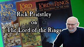 Rick Priestley on Lord of the Rings