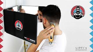 THE 360° MIRROR - Self Cut Mirror by LipFi's BarberShop