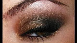 Smokey Glam Couture Eyes