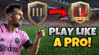 How To PLAY Like A PRO in FC Mobile!