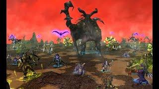 Warcraft 3: Malfurion's Quest 10 - Darkness and Sorrow