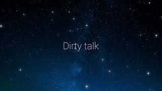 dirty talk