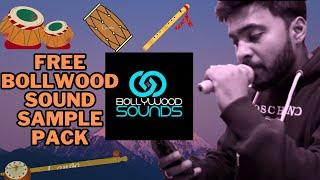 Free Indian Bollywood Loops Sample Pack | TABLA, DHOLAK, FLUTE FREE DOWNLAOD | 2023