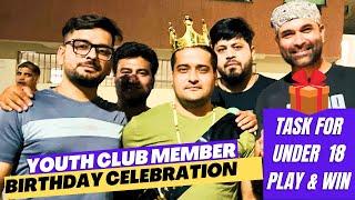 Under 18 Task खेलों और जीतो, Birthday Celebration, nitin selfmade vlogs, Vlogs, vlogs diarios