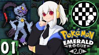 Pokemon Emerald Rogue 2.0 | PART 1