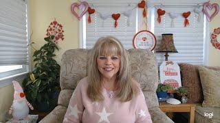 Sagittarius Psychic Tarot Reading for February 2025 by Pam Georgel