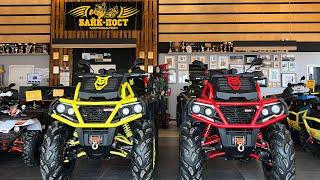 ТОПОВАЯ НОВИНКА! КВАДРОЦИКЛ AODES MUD PRO 1000 EFI EPS, С ЗАВОДА ПОДГОТОВЛЕН ДЛЯ ГРЯЗИ И ВОДЫ!