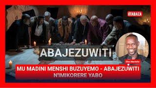 Bashinga AMADINI Menshi andi Bakayayobora: Imikorere y'Ubwiru y'ABAJEZUWITI | Elise Maniraho