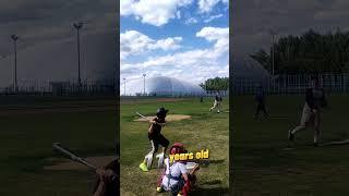 Baseball summer kids camp