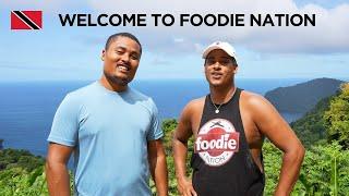 Welcome to Foodie Nation! 