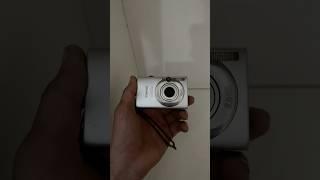 Canon digital compact ixus 80 IS after 23 years old*it’s still working*
