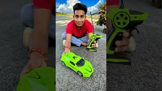 New Big Remote Control Rc Car Ki Unboxing & Testing