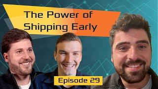 Why the Best AI Builders Ship Before They're Ready (ft Adam Cohen Hillel) - Ep 29