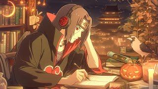 Lofi Itachi Naruto   - Anime Lofi hip hop mix - Music keep Your Mind Free and Peaceful