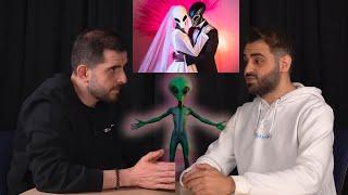 UZAYLILARLA HEM ŞEHRİ MİYİZ? Gri Meseleler Podcast #2