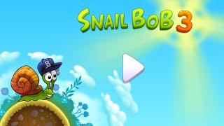 Snail Bob 3  - Help Snail Find His Home