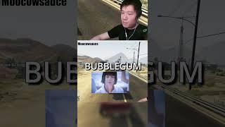 Bubblegum lives rent-free in my brain #gta