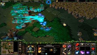 Warcraft 3 The Frothen Trone Жизнь на арене. Прохождение в 2.