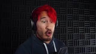 Markiplier The Joy of Creation Games All Jumpscares Montage