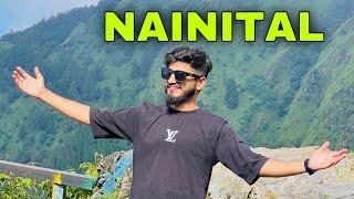 नैनीताल पहुँचे Tippi The Don || Nainital Vlog || Entertaining Vlog || Tanu superstar