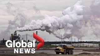 Alberta's economy looks to transition to renewable energy