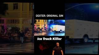 Dexter: Original Sin Ice Truck Killer Easter Egg #dexter #dexteroriginalsin #icetruckkiller