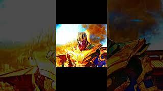 Thanos 4K edit #error #viral #marvelstudio