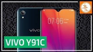 Vivo Y91c - и режим мотоцикла!