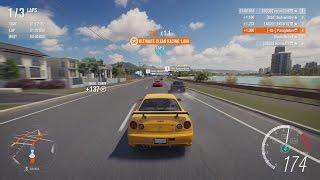 Forza Horizon 3 - "Online Adventure" Multiplayer Race Session (uncut impression)