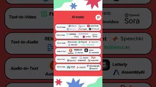 Which Ai tools have you tried? | Bubble.io Tutorials | Planetnocode.com