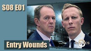 Inspector Lewis S08E01 - Entry Wounds / full episode