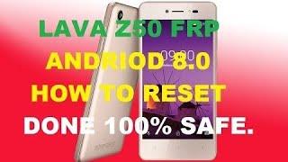 How To Bypass Google Account Lava Iris Mobile