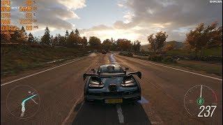 Forza Horizon 4 (Demo) - Max Settings (DX12) - GTX 1060 6GB | i5 7500 [1080p]