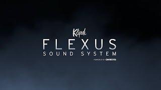 Klipsch Flexus Sound Bar System Powered by Onkyo