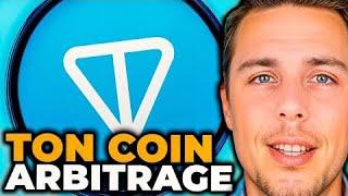 Unlimited Crypto Arbitrage || How To make $500-$$2000 Daily || Ton and Trx Arbitrage