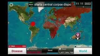 plague inc speedrun