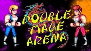 Double Mage Arena [Arcane Mage 7.3.2 PvP/ Аркан Маг ПвП]