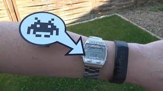 Längst vergessene geniale Videospiele - Smartwatch 1983