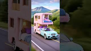 Is this your dream car?#relaxingmusic #healingvibes #slowliving #nature #shorts