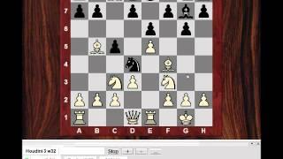 Chess World.net: Nicolas Rossolimo vs Ivan Romanenko - Sicilian : Nyezhmetdinov-Rossolimo Attack