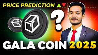 GALA Coin Kya Hai? Gala Crypto 2025 | Explain