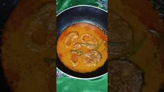 Fish curry recipe #shorts