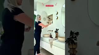 Amazing Interior Design Ideas | Space Saving #Multifunctional #Furniture Best Murphy Bed Innovations
