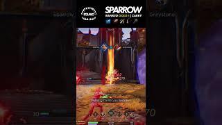 Predecessor gameplay - Sparrow Gold Rank QUADRA #predecessor #becomeparagon