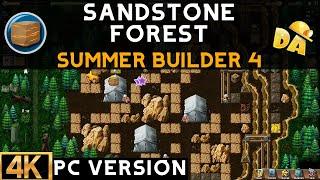 Sandstone Forest | #1 Summer Builder 4 (PC) | Diggy's Adventure