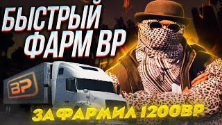 ЗАФАРМИЛ 1200 BP НА GTA 5 RP |  БЫСТРЫЙ ФАРМ BONUS POINT НА ГТА 5 РП | PROMO: ZOEYN