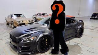 You Won’t Believe Who Won Stangmode’s 700hp Widebody Mustang! *Bye Bat-Stang