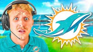 I Rebuilt the Miami Dolphins!