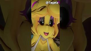 Chica Jumpscare (Frankie FunClub)